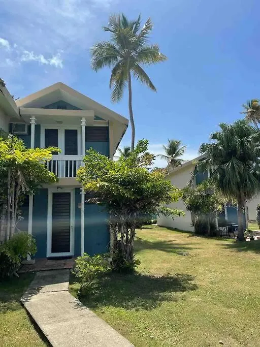 Campomar Beachfront 2Bdrm Villa In Arroyo
