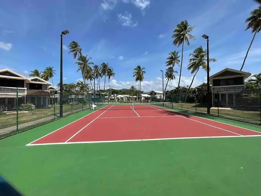 Campomar Beachfront 2Bdrm Villa In Arroyo
