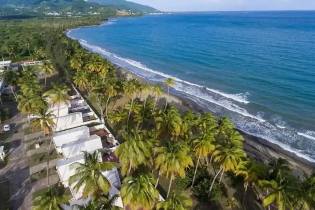 Campomar Beachfront 2Bdrm Villa In Arroyo Puerto Rico