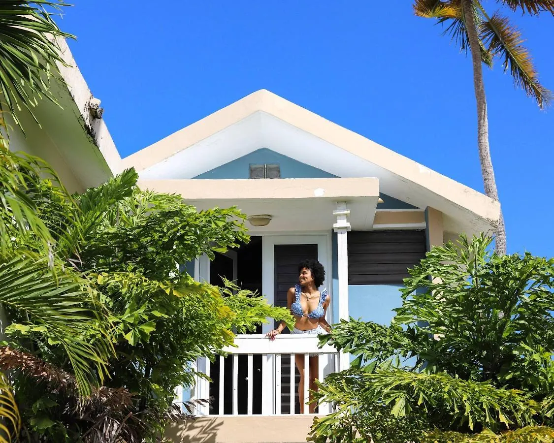 Campomar Beachfront 2Bdrm Villa In Arroyo Puerto Rico
