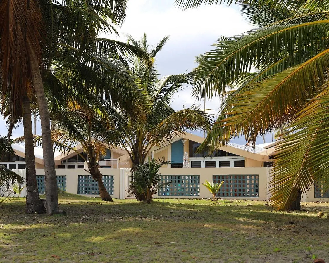 Campomar Beachfront 2Bdrm Villa In Arroyo