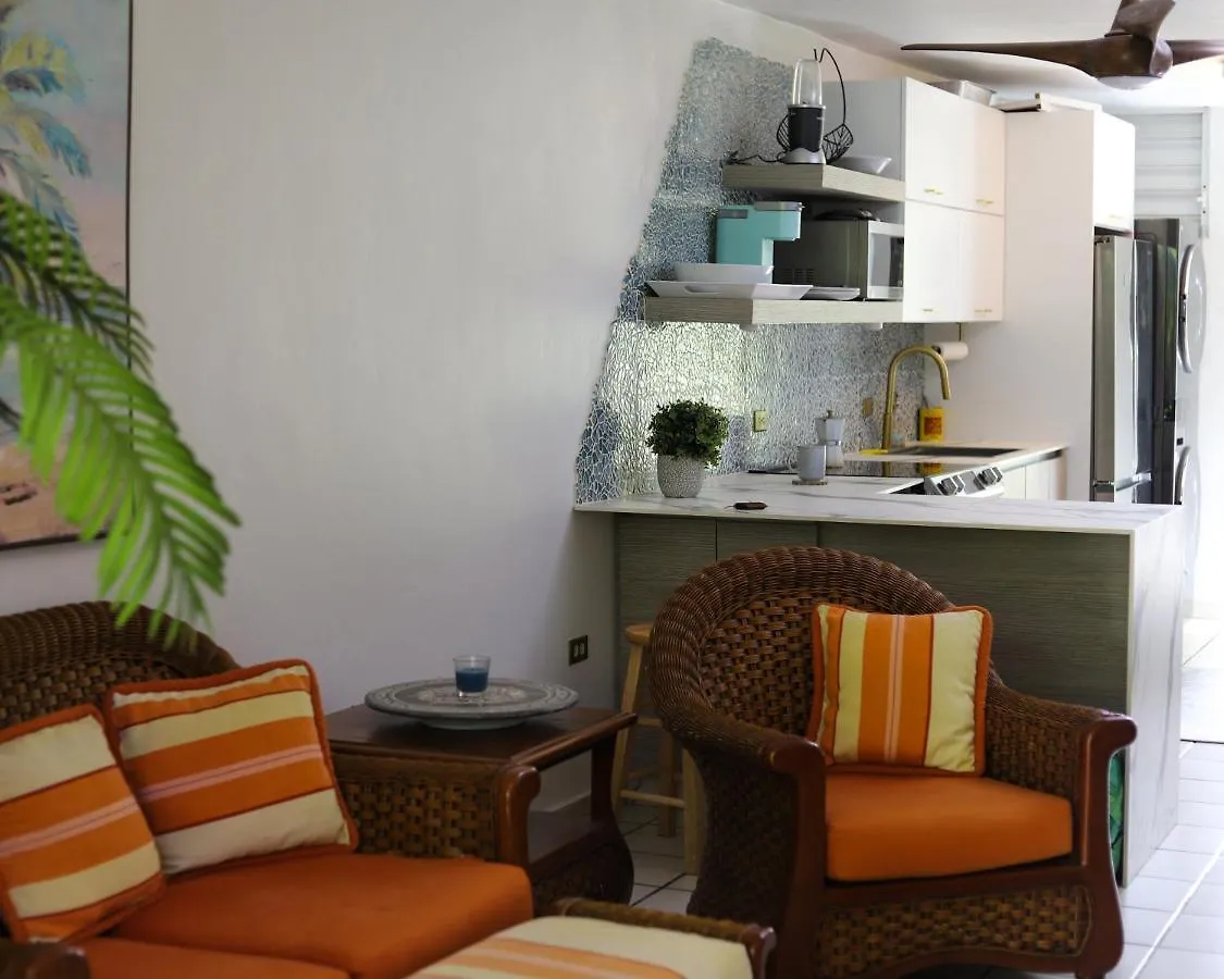 Campomar Beachfront 2Bdrm Villa In Arroyo 0*,  Puerto Rico